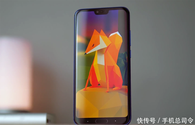 夏天手出汗,苹果指纹解锁失灵?荣耀10:我有人