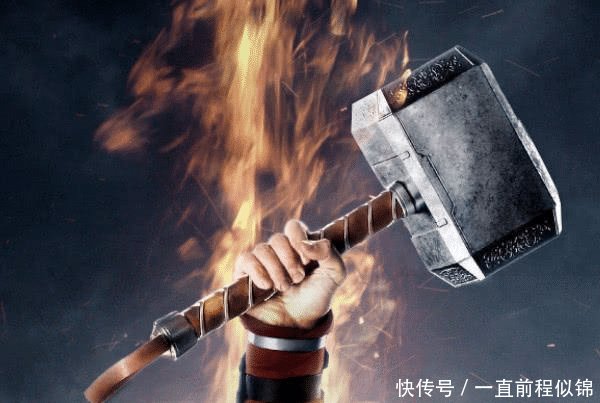复仇者联盟四美国队长为什么能举起雷神之锤还