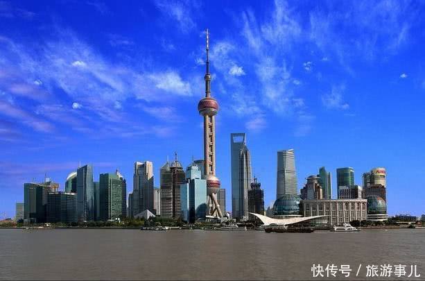 亚洲最强的10大都市,中国7城入围!上海才第2,第一是“它”
