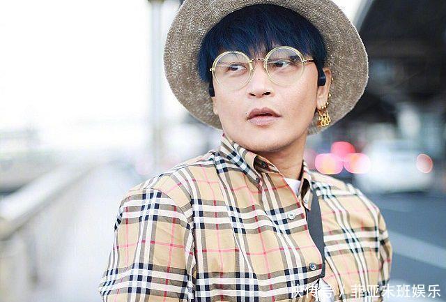 陈志朋公开回应独特造型,自曝父母对其态度,网