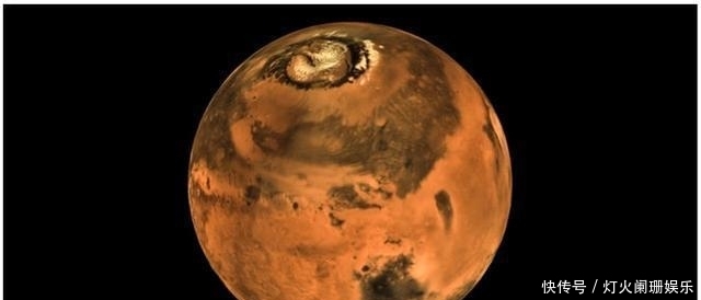 火星突现导弹蘑菇云, 威力远超人类, 若证实是外