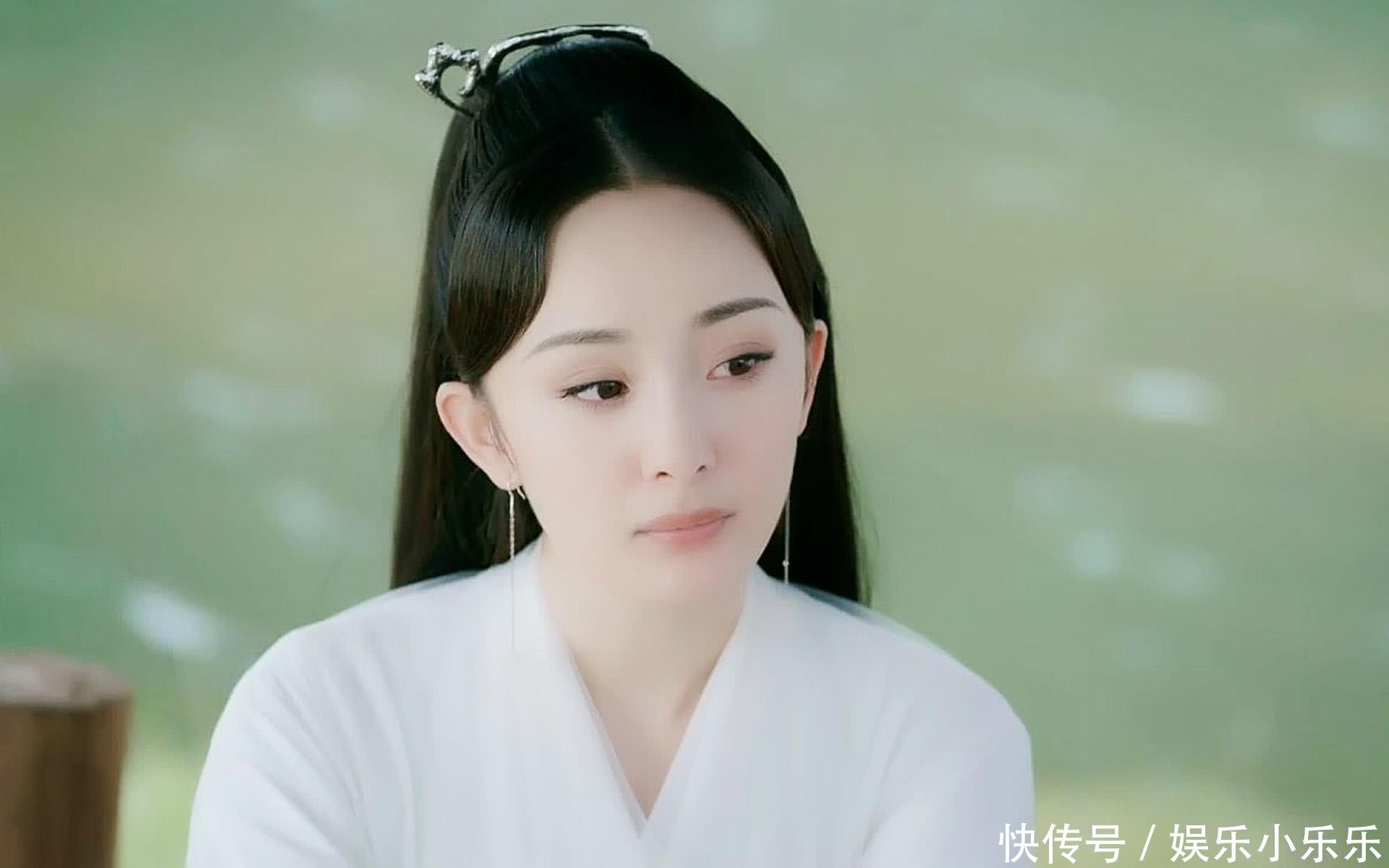 杨幂赵丽颖新剧正面PK!粉丝一边倒,但支持她的