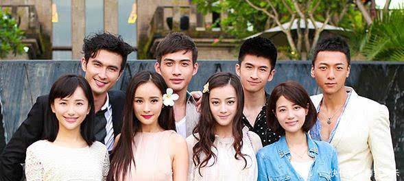 恭喜杨幂成功签下新艺人,虽然是新人,以后可能