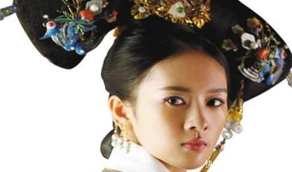 如懿传童瑶转换类型,一转清纯形象饰演高晞月