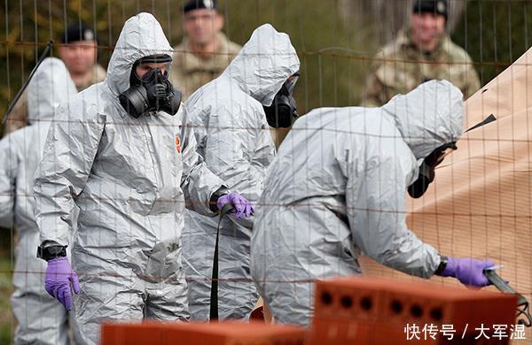 间谍案中毒案俄罗斯找到铁证, 真是英国勾结其