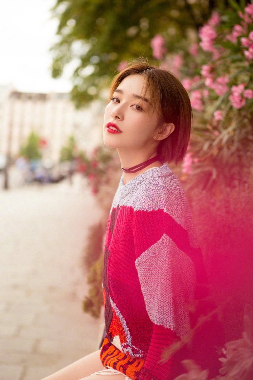 纪凌尘发博示爱女友?一句话表明阚清子在他心