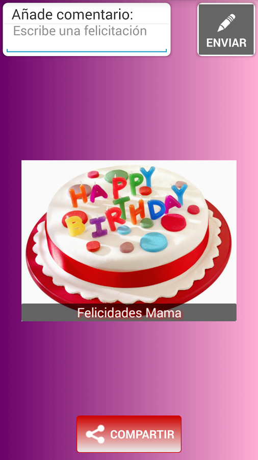 Cumpleaños Feliz - WeShareYou截图8