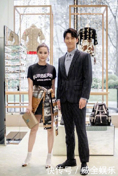 最美赌王千金何超莲牵手窦骁承认恋情!曾因前