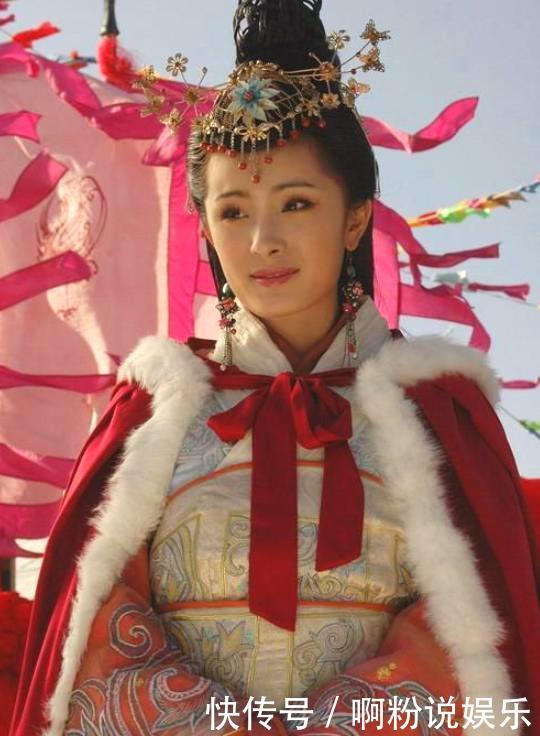 杨幂的17部古装影视剧,看过一半以上的绝对是
