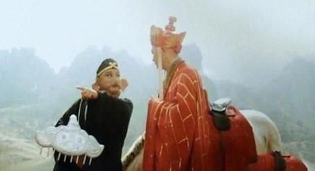谁观察到唐僧师徒五人的名字连起来是什么,露
