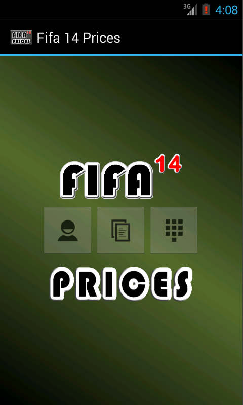 Fifa 14 Prices截图6