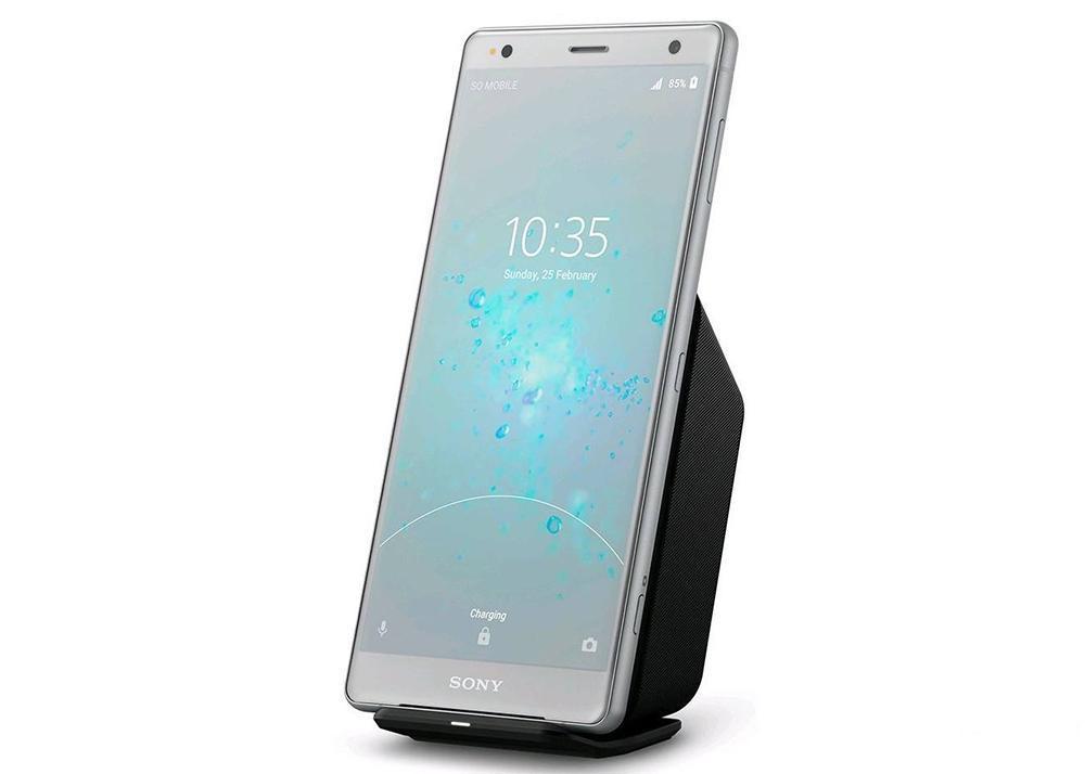 全球第四款高通骁龙845手机发布!索尼粉还不充