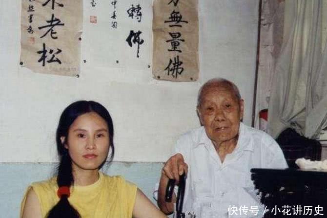 中国最后一个太监活94岁,每晚苦撑如此伺候妃