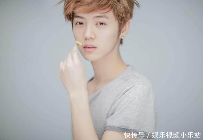 杨天真为什么想签蔡徐坤?除了有鹿晗一样高流