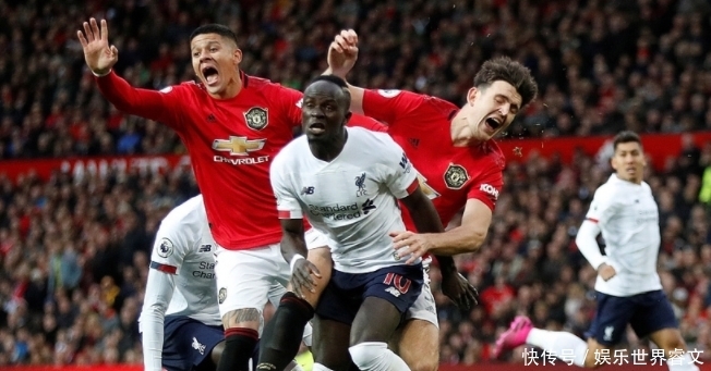 利物浦连胜曼联