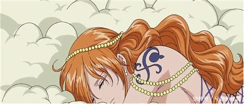 动漫中少儿不宜的5个睡姿,娜美竟占了3个,最后