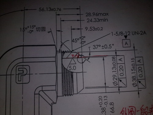 FANUC数控中用角度A编程时,怎么编写出正确
