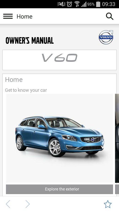 Volvo Manual截图12