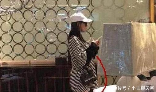 张馨予怀孕再添实锤,婴儿床已选好等待付款,何