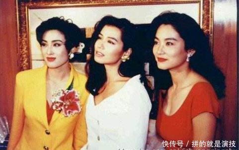 诸多女神美貌失传,但邱淑贞很幸运,大女19岁比同名沈月性感惊艳 99真人平台