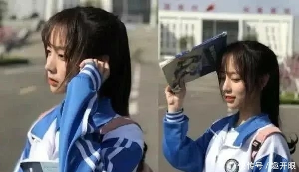 小学生:看我们的初中,初中生:弱爆了,大学生:一吉林省校花2015中语文考题年图片