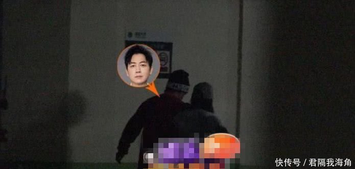 疑潘粤明新恋情曝光?深夜醉酒,神秘女子贴心照