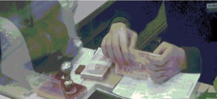 父母去世留下存折,银行人员说必须本人才能取