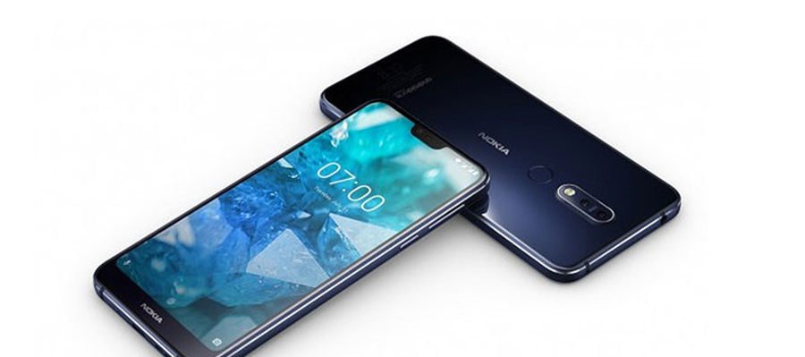 诺基亚8.1正式发布 运行Android 9.0 Pie