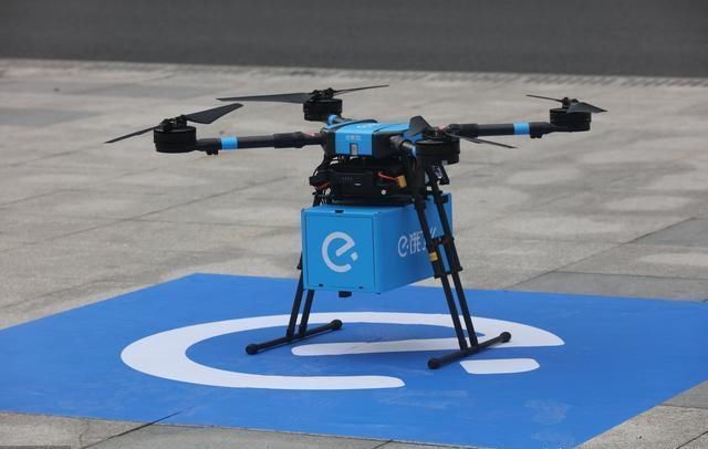 2019民用无人机暴露5大发展趋势