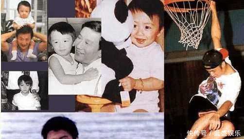 谢振轩和谢霆锋小时候 t0183a8e4d131d9b60d.jpg