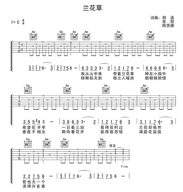 学吉他学完爬格子后该学什么?_360问答