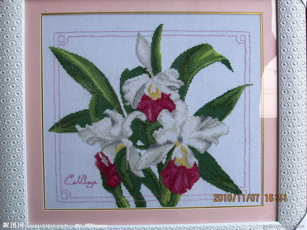 现在还流行十字绣吗_360问答