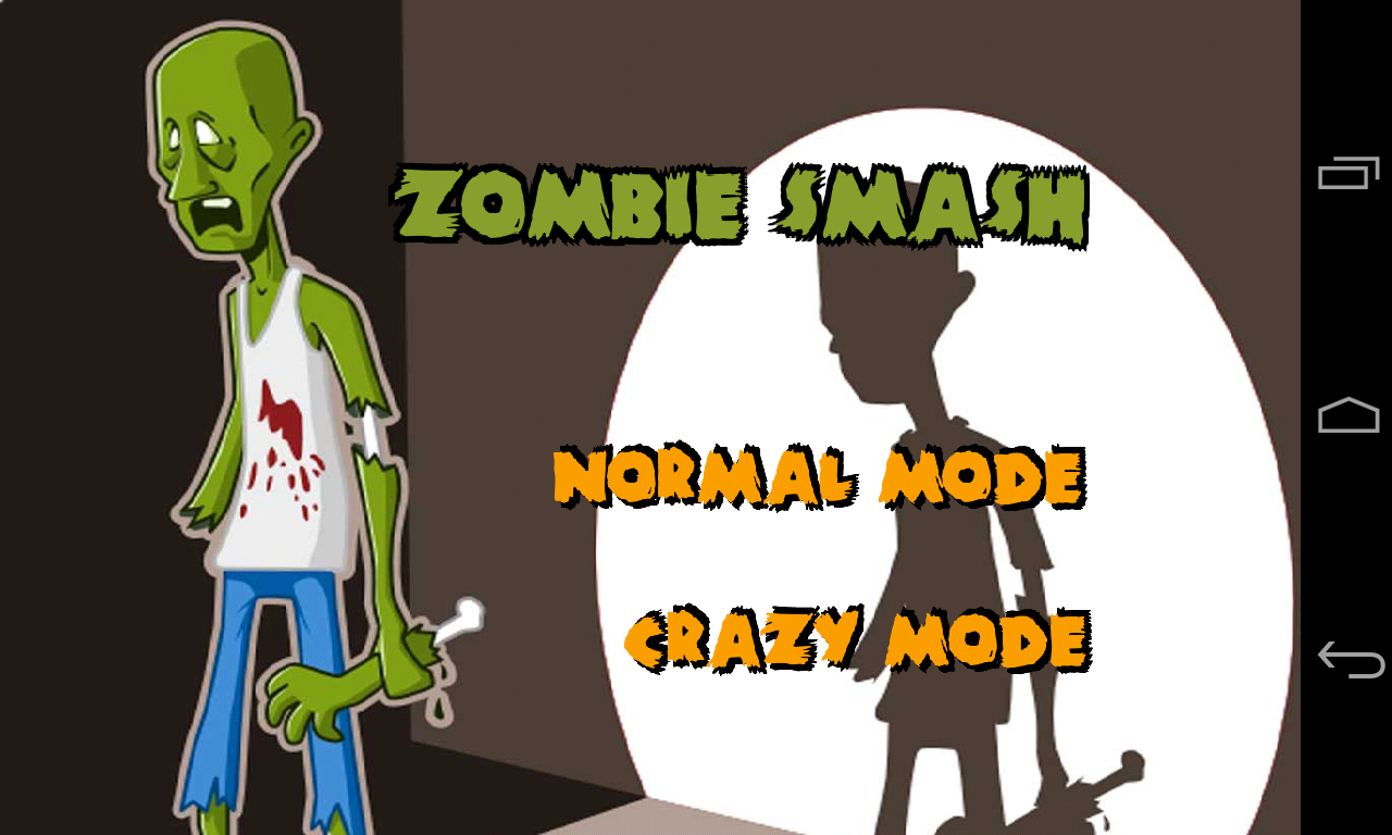 Zombie Smash截图2