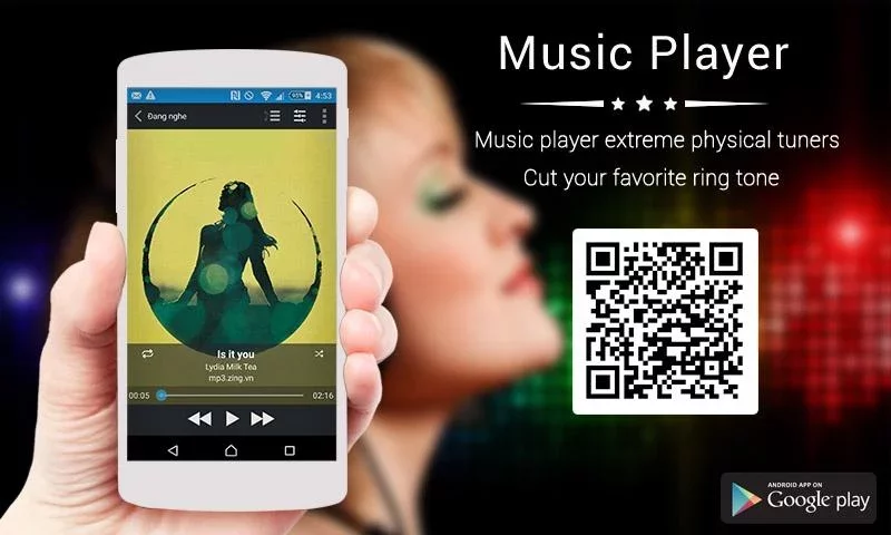 HQ Music Player Offline截图11