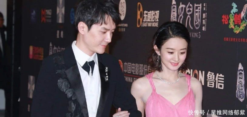 赵丽颖婚后性情大变,各种黑料不断被爆出,冯绍