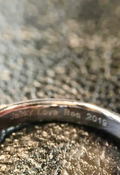 向太辟谣郭碧婷钻戒不是最好,得知真实价钱后