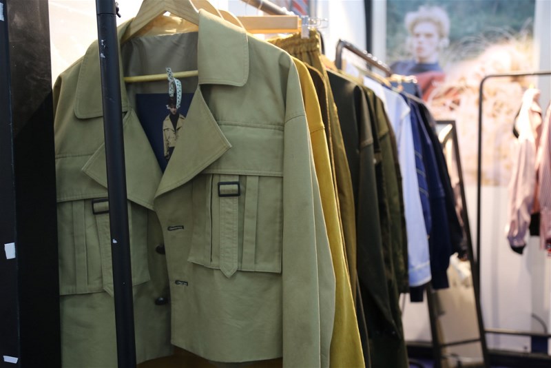 Bosie:你或许也愿意尝试无性别主义时装!