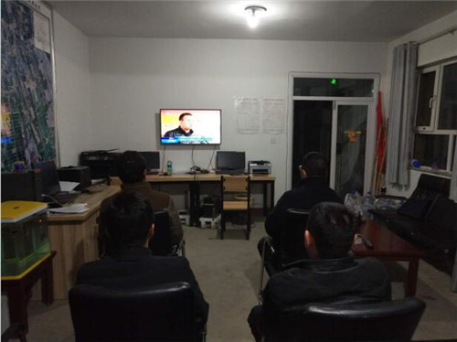 情系驻村 学习典型 用实际行动书写访惠聚新篇