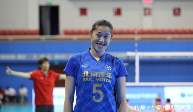 新赛季北京女排的阵容 能堪称中国排超联赛的