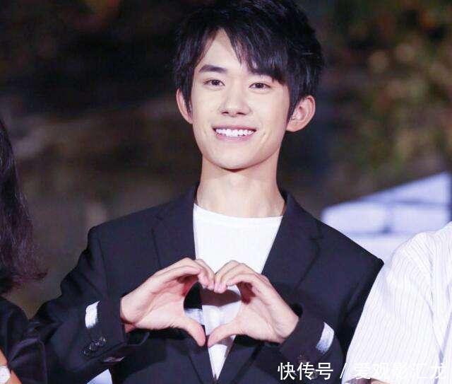 王源和易烊千玺都在为身高发愁, 年龄最大的王