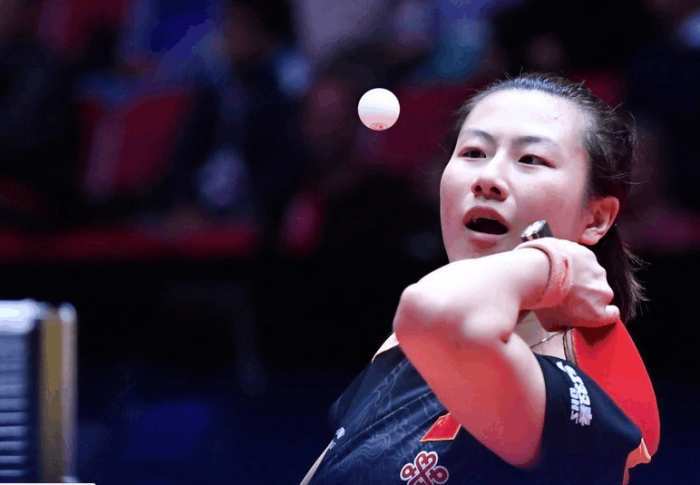 超级大冷! 丁宁0: 3惨败苏慧音, 中国女团遭遇最