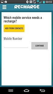 My Optus截图1