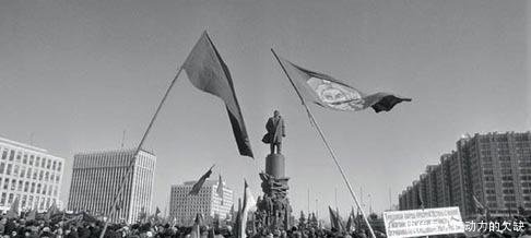 苏联解体!对中国有没有好处这 4000多平方公里