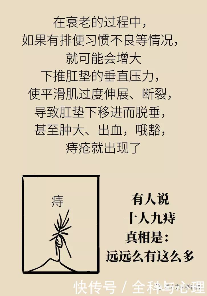 得了痔疮是一种什么样的体验?