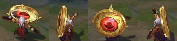 lol腥红之月基兰新皮肤怎么样 lol腥红之月基兰新皮肤