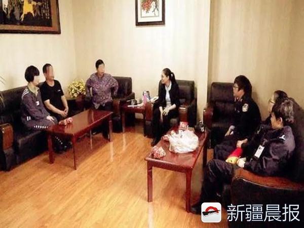 副教授与在押服刑女结婚 狱友:第一次见到监狱有人结婚