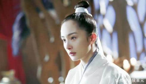 化妆间杨幂假发被一把抓掉,满脸尴尬手忙脚乱