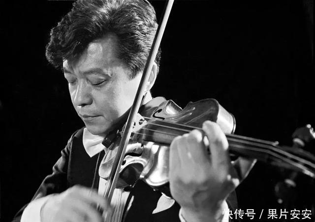 著名小提琴演奏家盛中国病逝,他演奏的梁祝成
