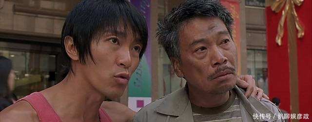 星爷经典搭档吴孟达,深夜发动态,这几张照片惹