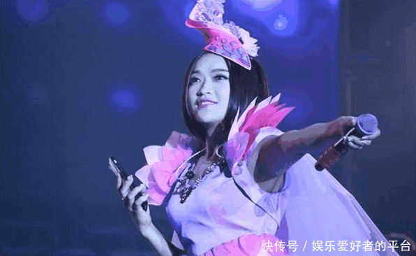 华语乐坛歌红人不红的6位歌手, 庄心妍上榜, 网